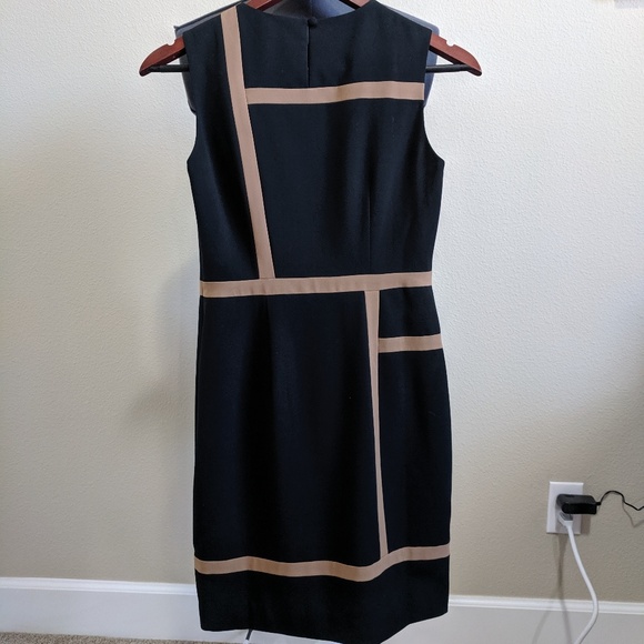 Ann Taylor Dresses & Skirts - Ann Taylor classic black/ dress.  Size 0.